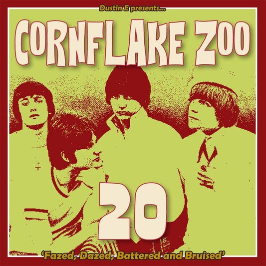 Dustin E Presents... Cornflake Zoo: Episode 20 | Retro Vinyl Club