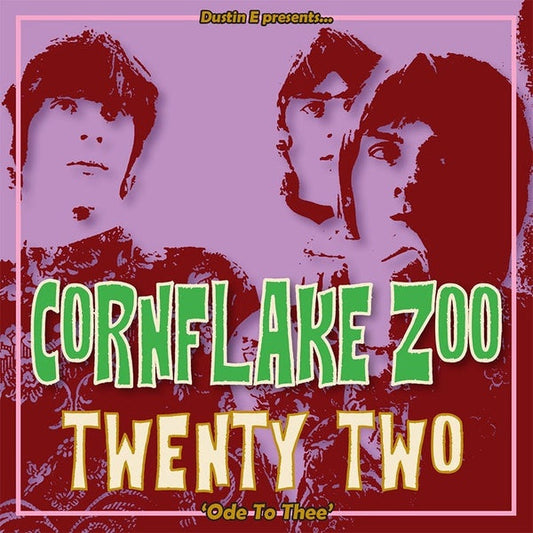Dustin E Presents... Cornflake Zoo Episode 22 | Retro Vinyl Club