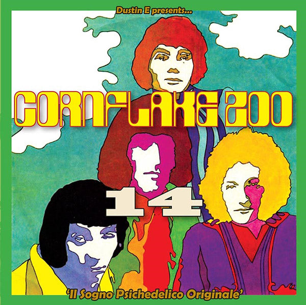 Dustin E Presents... Cornflake Zoo: Episode Fourteen "Il Sogno Psichedelico Originale" | Retro Vinyl Club