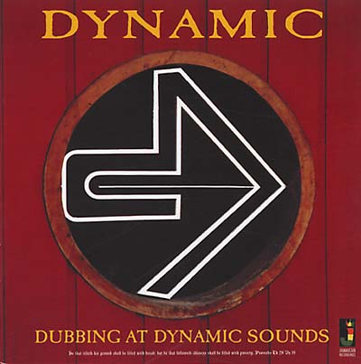 Dynamic Dubbing At Dynamic Sounds | Retro Vinyl Club