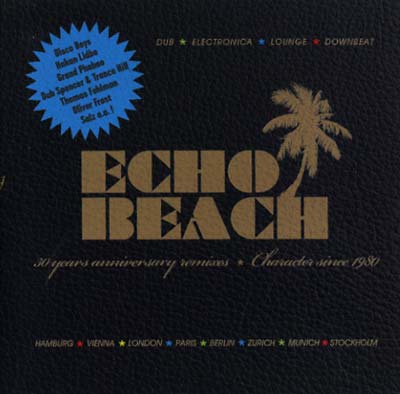 Echo Beach 30th Anniversary Remixes | Retro Vinyl Club
