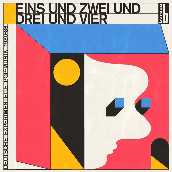 Eins und Zwei und Drei und Vier: Deutsche Experimentelle Pop-Musik 1980-86 | Retro Vinyl Club
