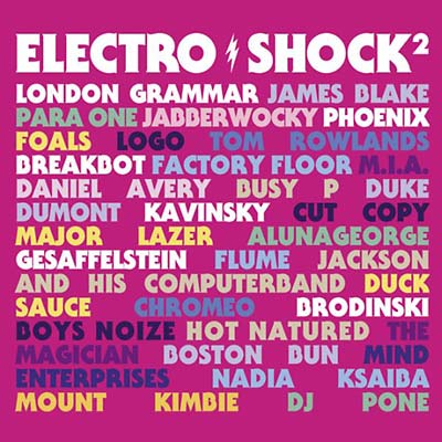 Electro Shock 2 | Retro Vinyl Club