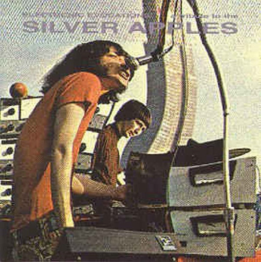 Electronic Evocations: A Tribute to Silver Apples | Retro Vinyl Club