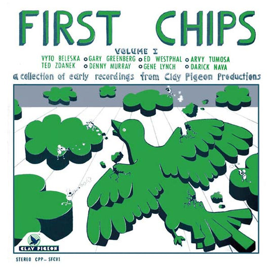 First Chips | Retro Vinyl Club