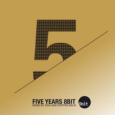 Five Years 8Bit | Retro Vinyl Club