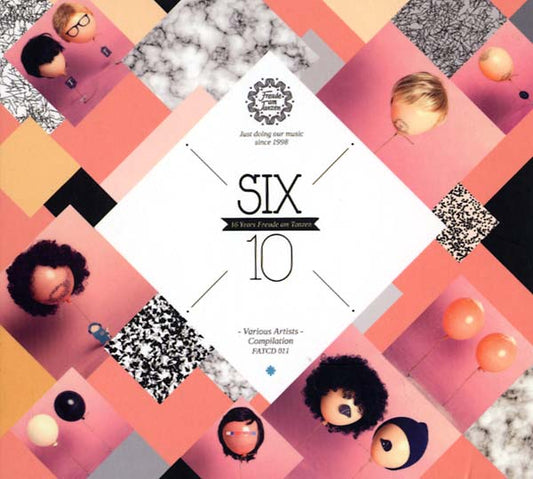Freude am Tanzen SIX10 Compilation | Retro Vinyl Club