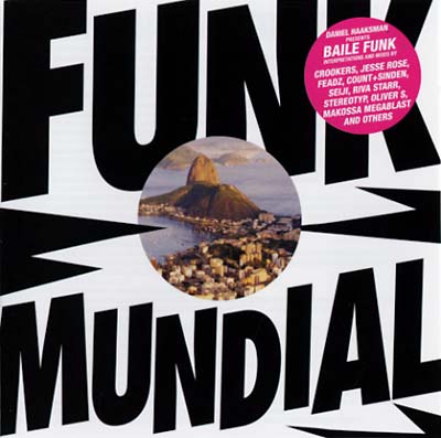 Funk Mundial | Retro Vinyl Club