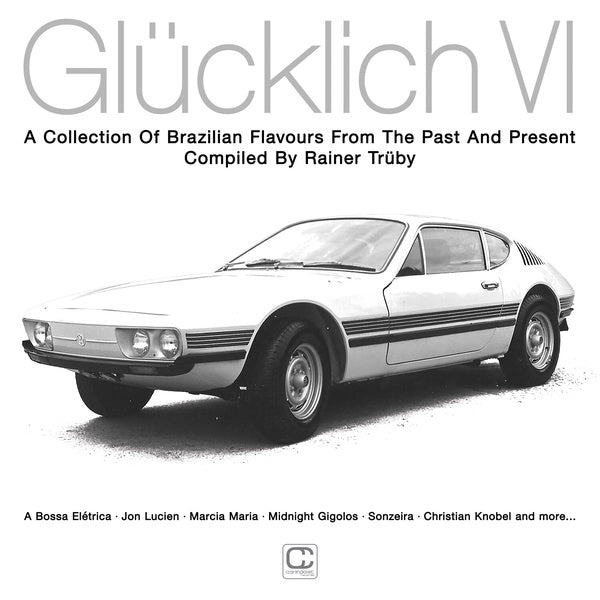 Glucklich VI (Compiled by Rainer Truby) | Retro Vinyl Club
