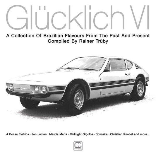 Glucklich VI (Compiled by Rainer Truby) | Retro Vinyl Club