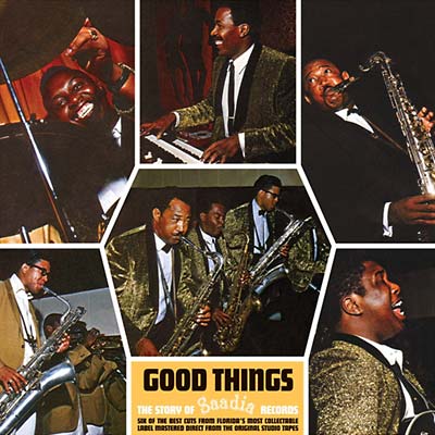 Good Things: The Story Of Saadia Records | Retro Vinyl Club