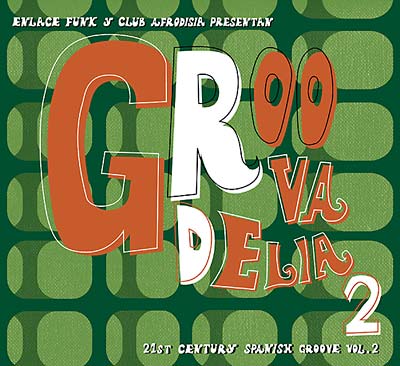 Groovadelia 2 | Retro Vinyl Club