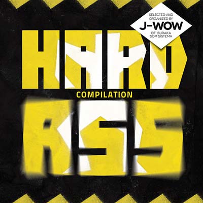 Hard Ass Compilation | Retro Vinyl Club