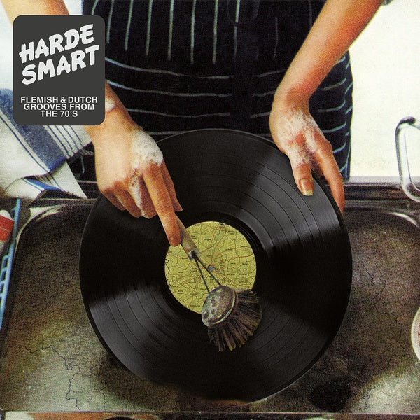 Harde Smart: Flemish & Dutch Grooves From The 70's | Retro Vinyl Club