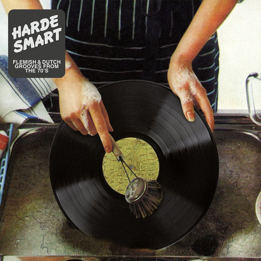 Harde Smart: Flemish & Dutch Grooves From The 70's | Retro Vinyl Club