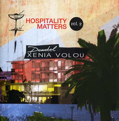 Hospitality Matters Vol. 2 | Retro Vinyl Club