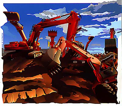 House Of Distraction | Retro Vinyl Club