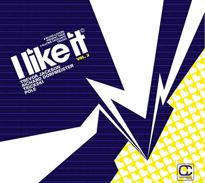 I Like It Vol. 2 | Retro Vinyl Club