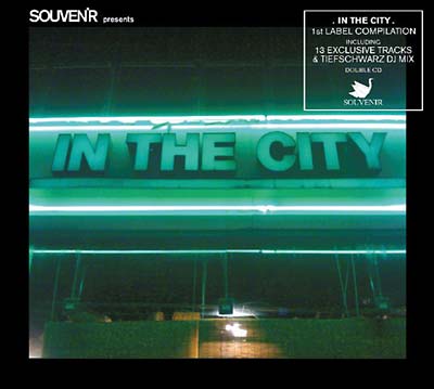 In The City | Retro Vinyl Club