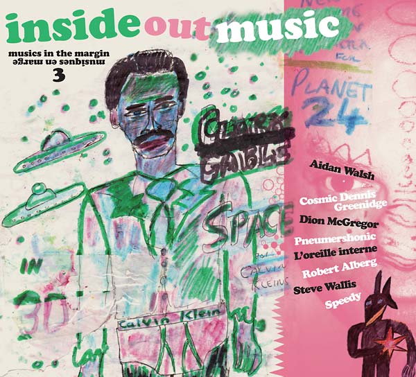 Inside Out Music: Musics in the Margin 3 | Retro Vinyl Club