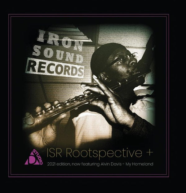 ISR Rootspective+ | Retro Vinyl Club