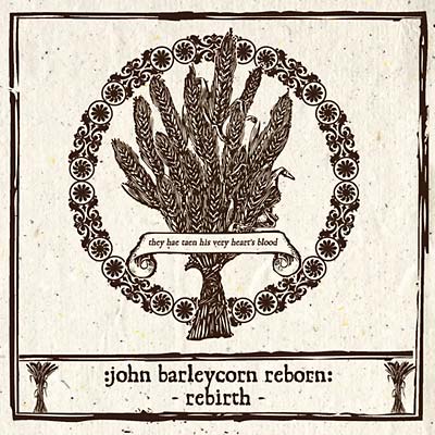 John Barleycorn Reborn: Rebirth | Retro Vinyl Club