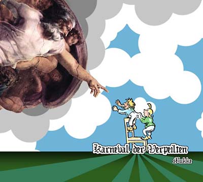 Karneval der Verpeilten: Mukke | Retro Vinyl Club