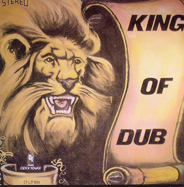 King Of Dub | Retro Vinyl Club