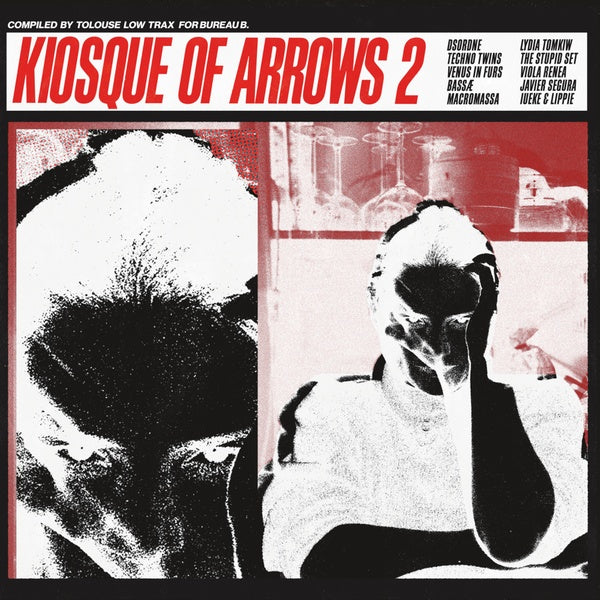 Kiosque Of Arrows 2: Compiled by Tolouse Low Trax | Retro Vinyl Club