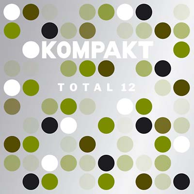 Kompakt Total 12 | Retro Vinyl Club