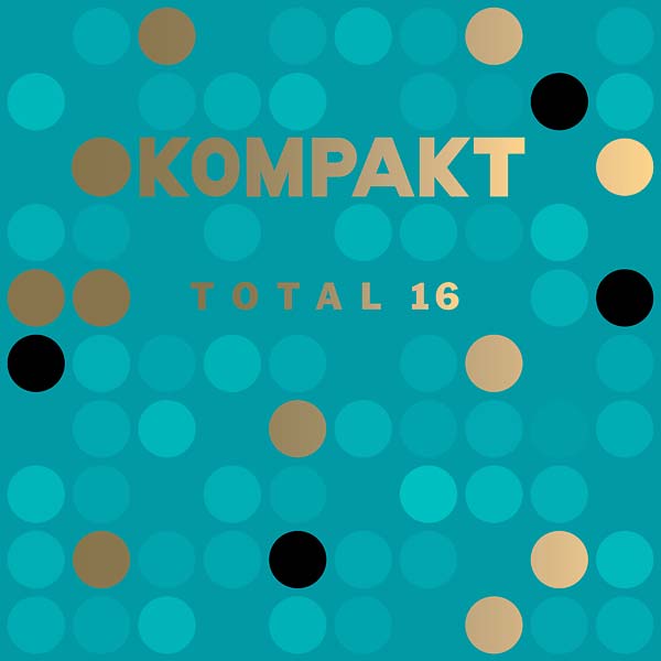 Kompakt Total 16 | Retro Vinyl Club