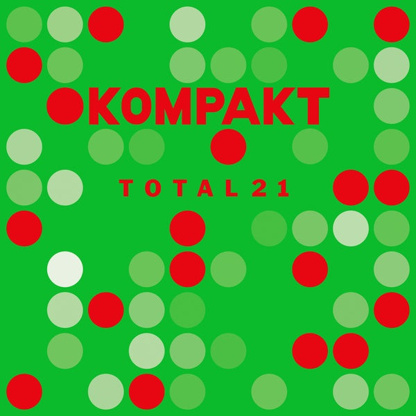 Kompakt Total 21 | Retro Vinyl Club