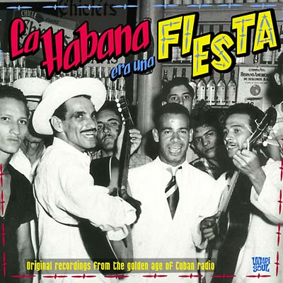 La Habana Era Una Fiesta | Retro Vinyl Club