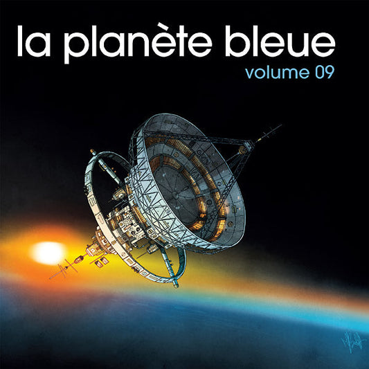 La Planete Bleue Volume 09 | Retro Vinyl Club