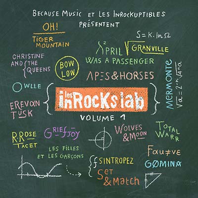 Les Inrocks Lab Volume 1 | Retro Vinyl Club