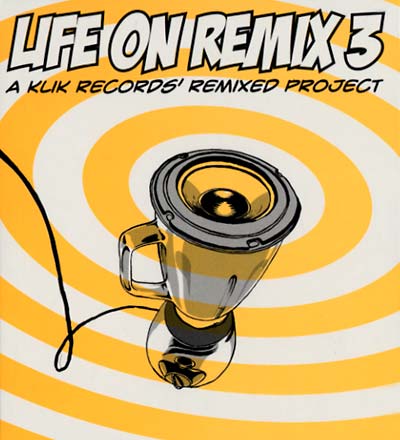 Life On Remix 3 | Retro Vinyl Club