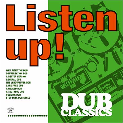 Listen Up! Dub Classics | Retro Vinyl Club