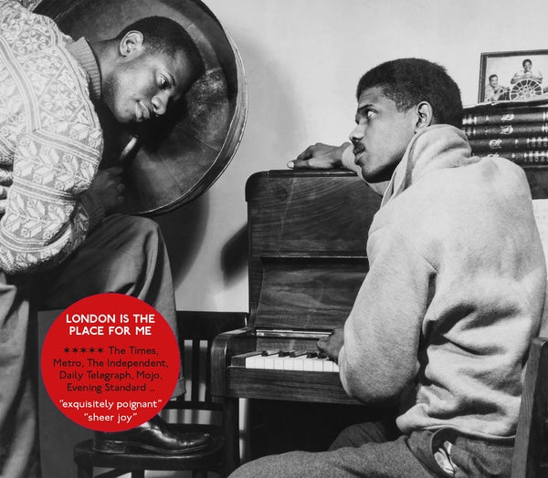 London Is The Place For Me 7 & 8 | Retro Vinyl Club