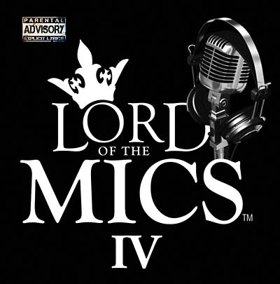 Lord of the Mics IV | Retro Vinyl Club