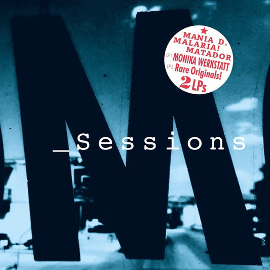 M Sessions | Retro Vinyl Club