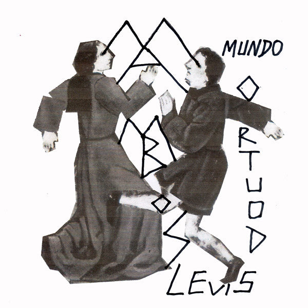 Mambos Levis D'Outro Mundo | Retro Vinyl Club