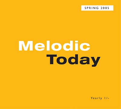 Melodic Today | Retro Vinyl Club