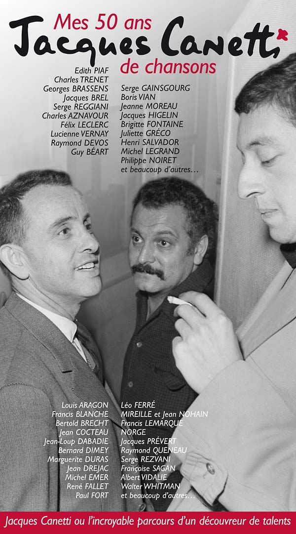 Mes 50 Ans de Chansons | Retro Vinyl Club