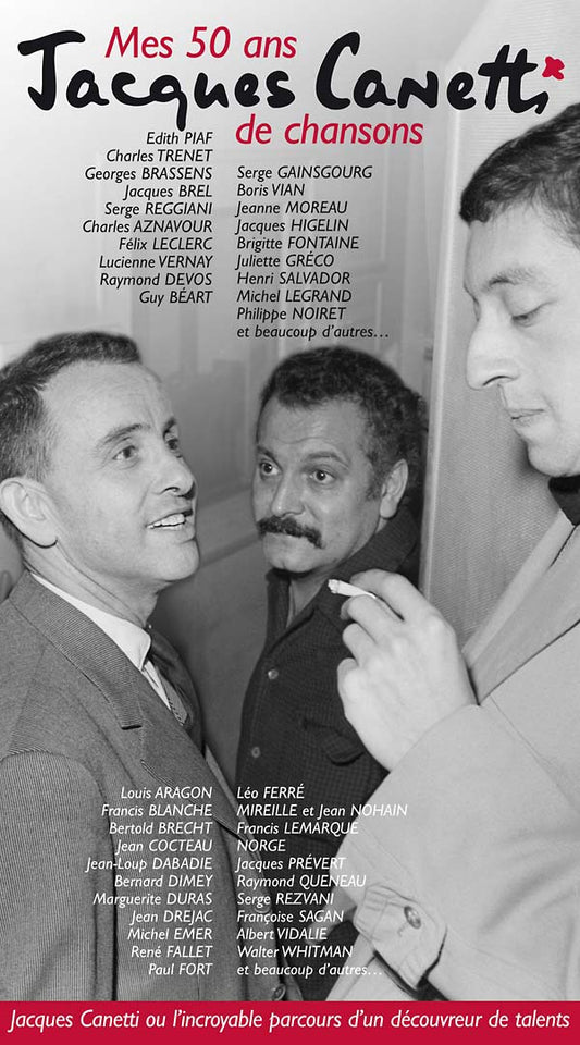 Mes 50 Ans de Chansons | Retro Vinyl Club