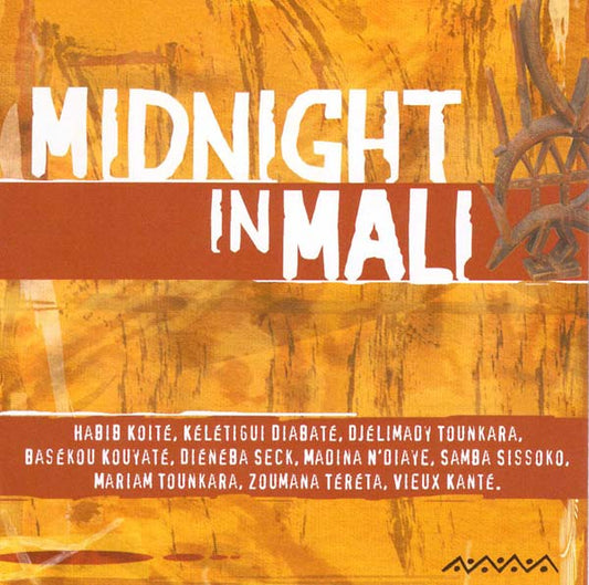 Midnight in Mali | Retro Vinyl Club