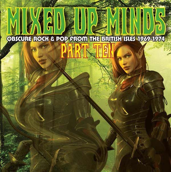 Mixed Up Minds Part Ten: Obscure Rock & Pop from the British Isles 1969-1974 | Retro Vinyl Club