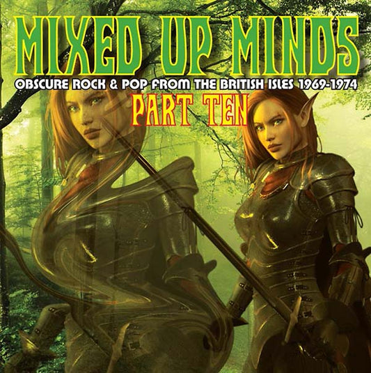 Mixed Up Minds Part Ten: Obscure Rock & Pop from the British Isles 1969-1974 | Retro Vinyl Club