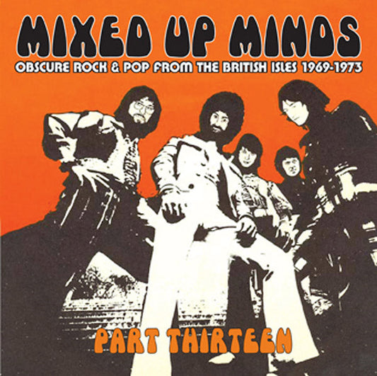 Mixed Up Minds Part Thirteen: Obscure Rock & Pop from the British Isles 1969-1973 | Retro Vinyl Club