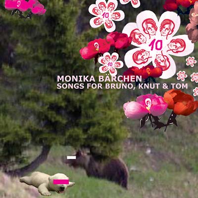 Monika Bärchen: Songs for Bruno, Knut & Tom | Retro Vinyl Club