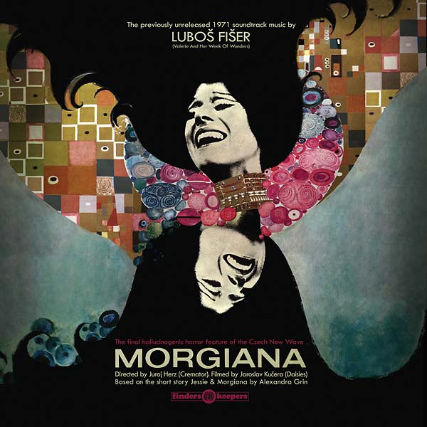 Morgiana/The Cremator | Retro Vinyl Club